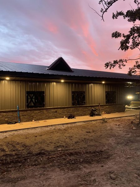Missouri Steel Erectors Pre Engineered Metal Buildings