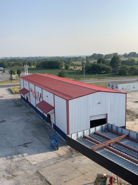Warehouse Warehouse