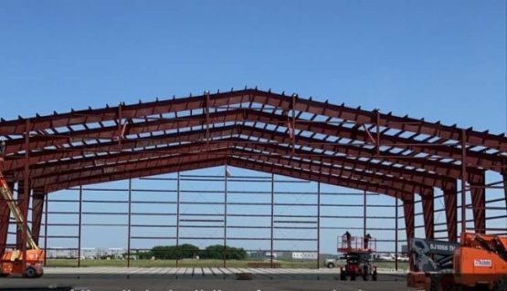 Airplane Hanger