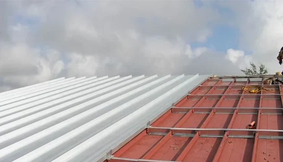 reroofing